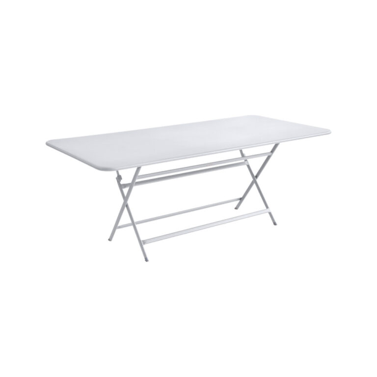 FERMOB - Table à manger pliante FERMOB Caractère 190x90cm - 25 coloris