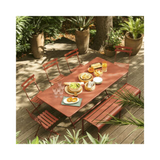 Fermob - Table à manger pliante FERMOB Caractère 190x90cm – 25 coloris