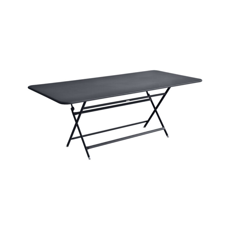 FERMOB - Table à manger pliante FERMOB Caractère 190x90cm - 25 coloris