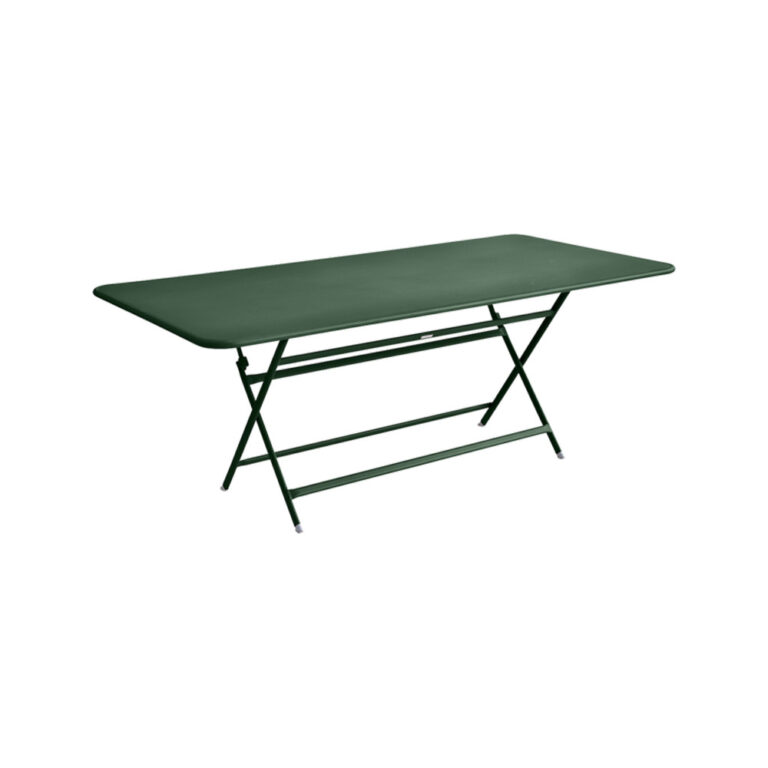 FERMOB - Table à manger pliante FERMOB Caractère 190x90cm - 25 coloris