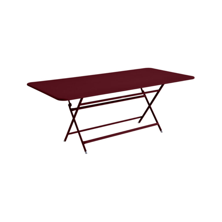 FERMOB - Table à manger pliante FERMOB Caractère 190x90cm - 25 coloris