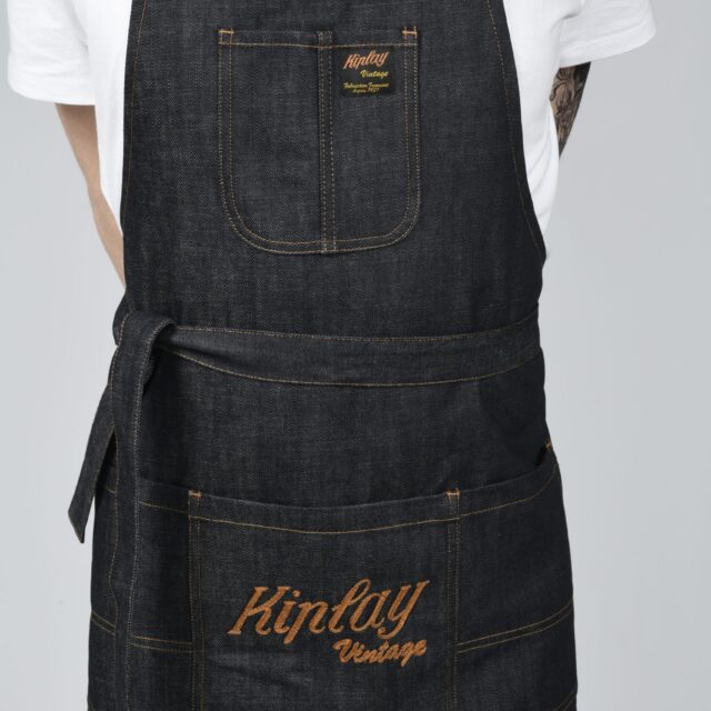 Kiplay Vintage - Tablier personnalisable Rory