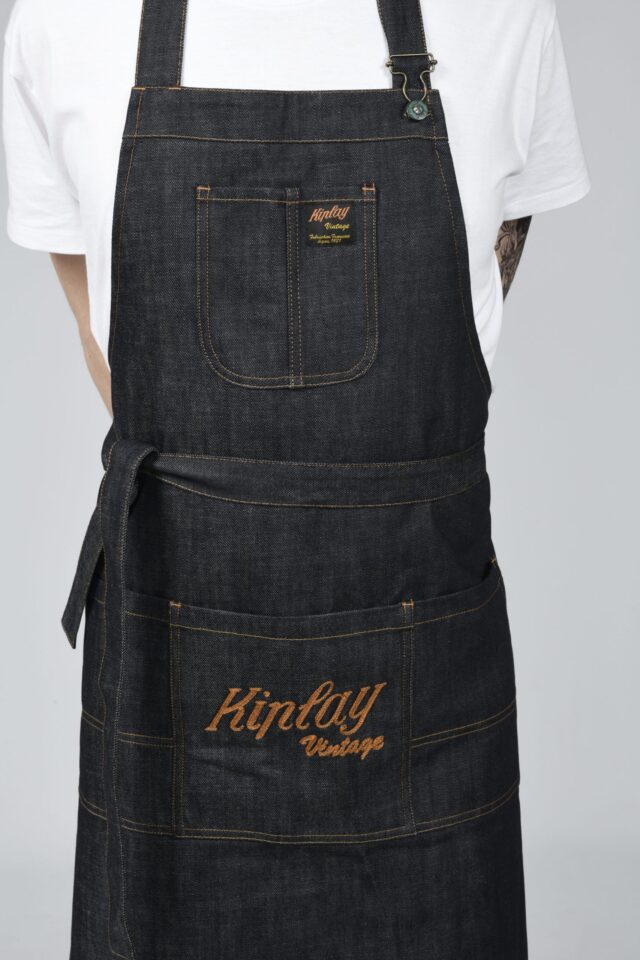 Kiplay Vintage - Tablier personnalisable Rory