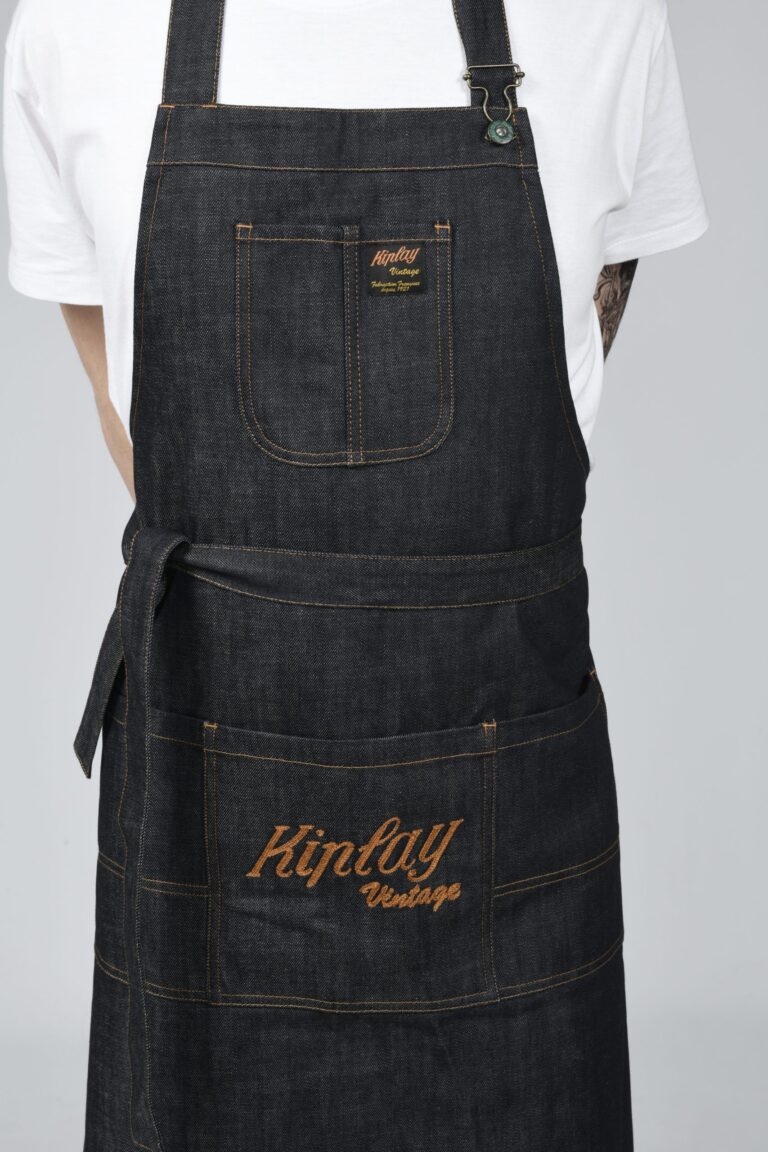 Kiplay Vintage - Tablier personnalisable Rory