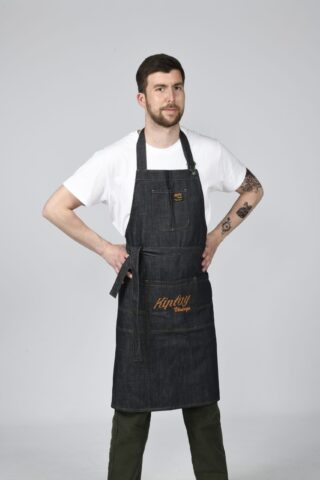 Kiplay Vintage - Tablier personnalisable Rory