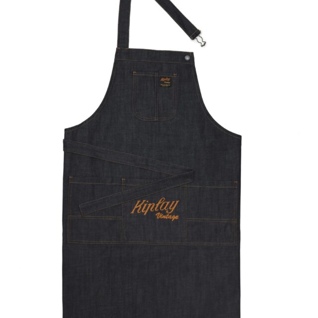 Kiplay Vintage - Tablier personnalisable Rory