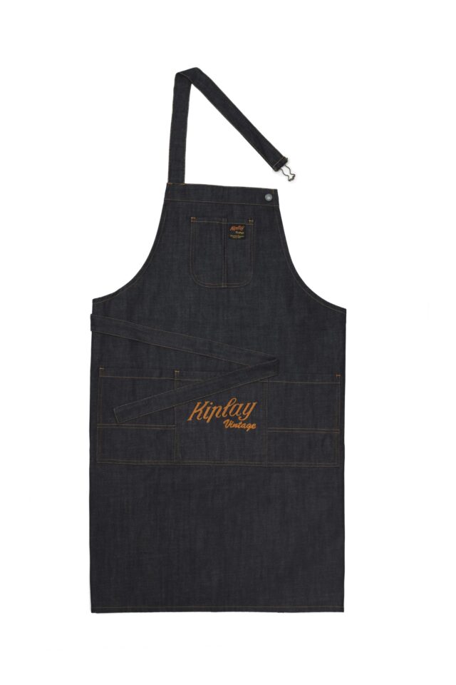Kiplay Vintage - Tablier personnalisable Rory