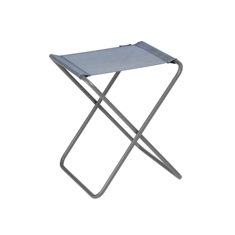 LAFUMA MOBILIER - Tabouret de camping plage Lafuma Mobilier PH II - 3 coloris