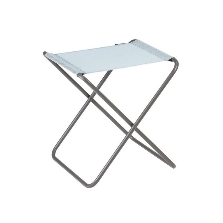 LAFUMA MOBILIER - Tabouret de camping plage Lafuma Mobilier PH II - 3 coloris