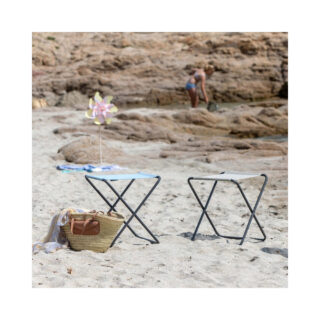 LAFUMA Mobilier - Tabouret de camping plage Lafuma Mobilier PH II – 3 coloris