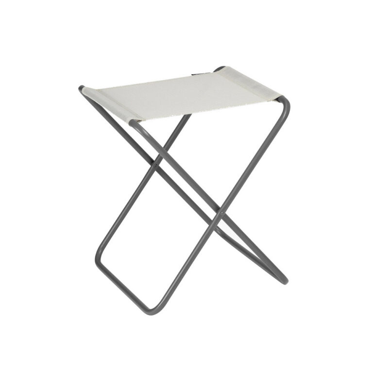 LAFUMA MOBILIER - Tabouret de camping plage Lafuma Mobilier PH II - 3 coloris
