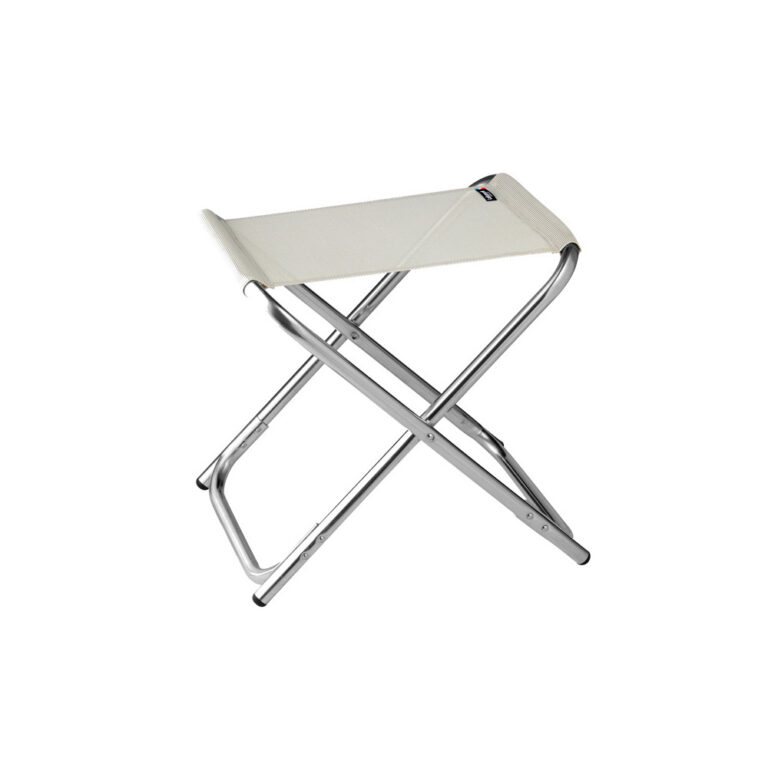 LAFUMA MOBILIER - Tabouret Lafuma Mobilier ALU PL Batyline - 3 coloris