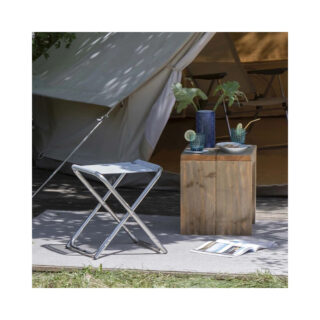 LAFUMA Mobilier - Tabouret Lafuma Mobilier ALU PL Batyline – 3 coloris