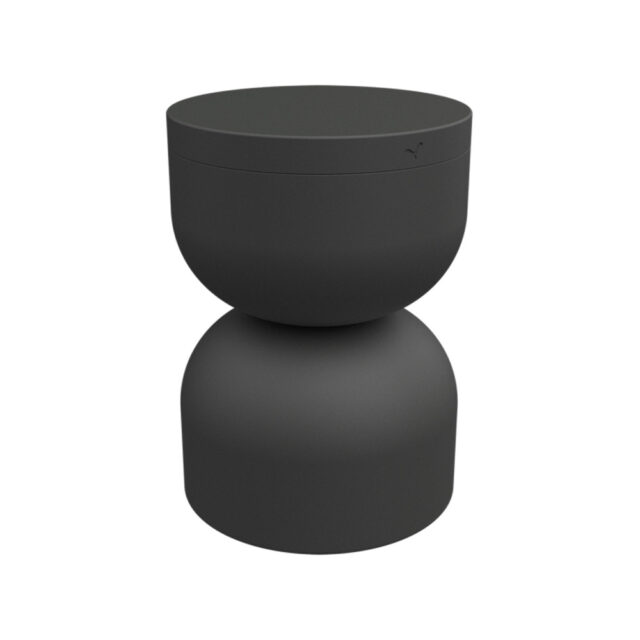 FERMOB - Tabouret FERMOB Piapolo en tôle d'aluminium - 25 coloris