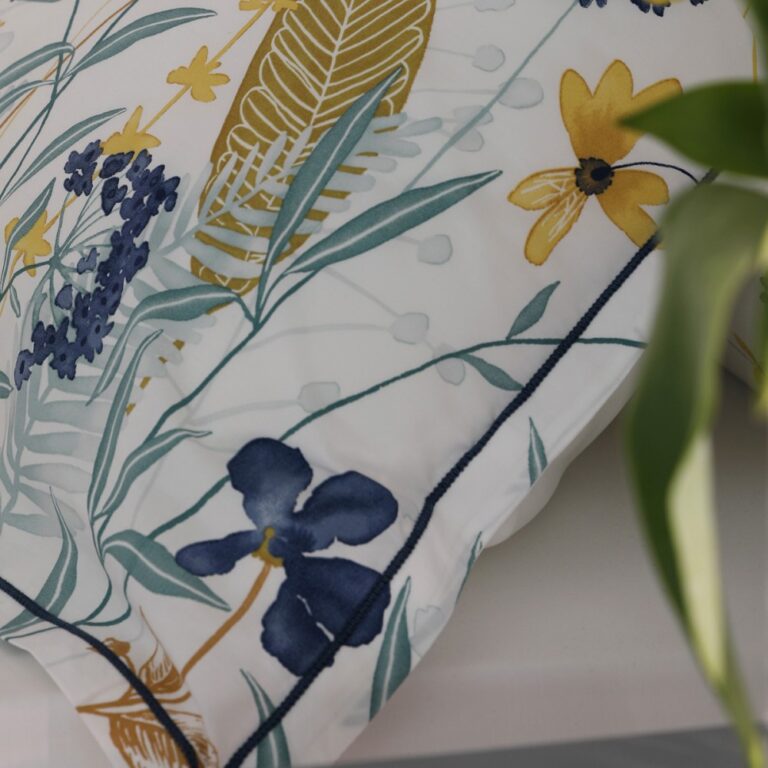 TRADILINGE - Taie d'oreiller TRADILINGE Petite Folie 65x65cm (2 disponibles)