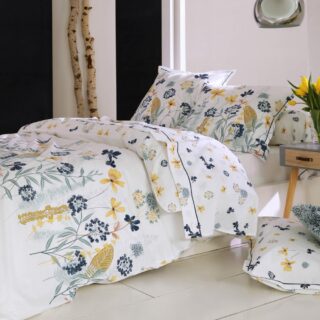 Tradilinge - Taie d’oreiller TRADILINGE Petite Folie 65x65cm (2 disponibles)