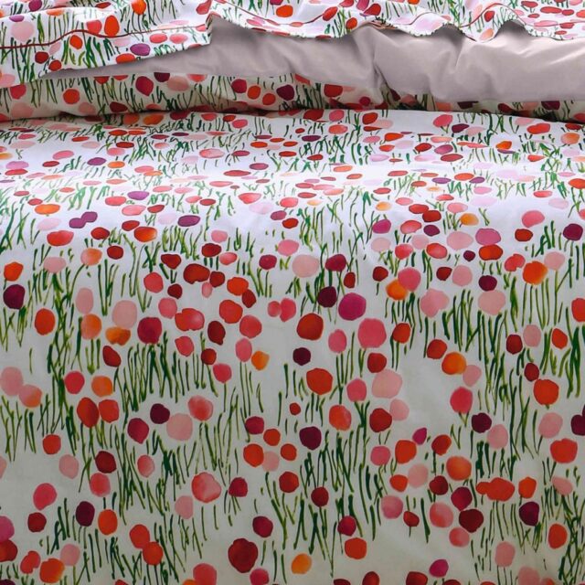 TRADILINGE - Taie de traversin TRADILINGE Bagatelle 80x200cm (1 disponible)