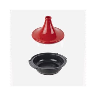 Peugeot Saveurs - Tajine 24cm PEUGEOT SAVEURS Atlas tous feux – 4 coloris
