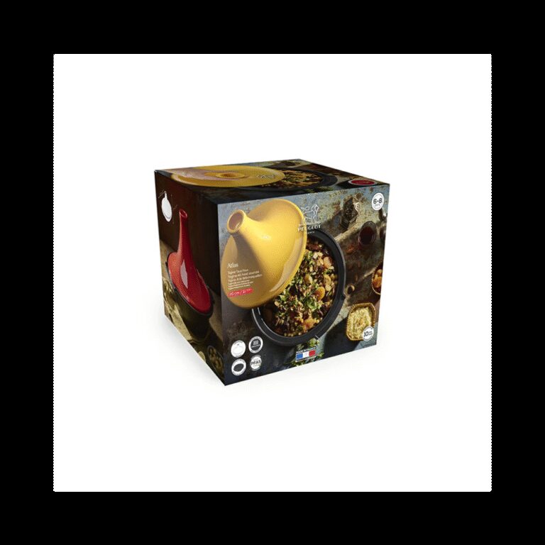 PEUGEOT SAVEURS - Tajine 24cm PEUGEOT SAVEURS Atlas tous feux - 4 coloris