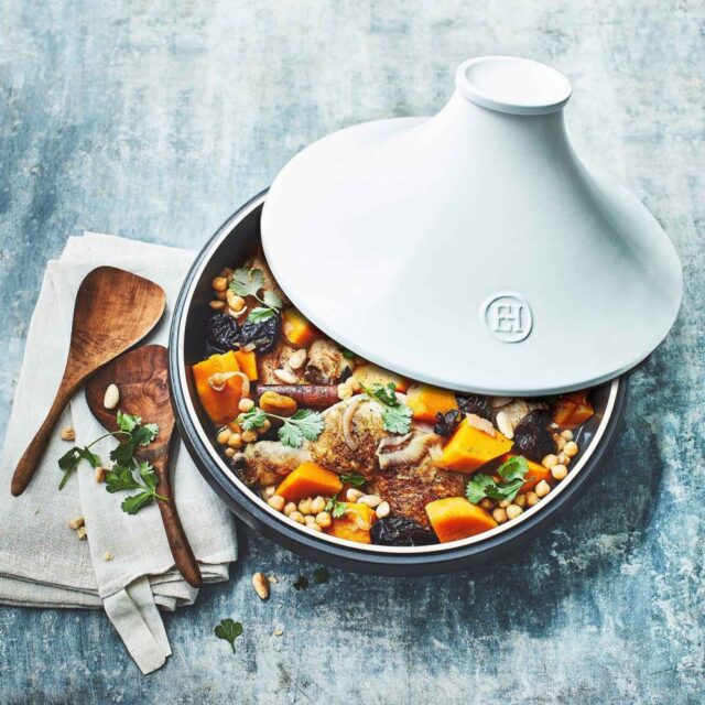 EMILE HENRY - Tajine Delight Emile Henry en céramique 32cm