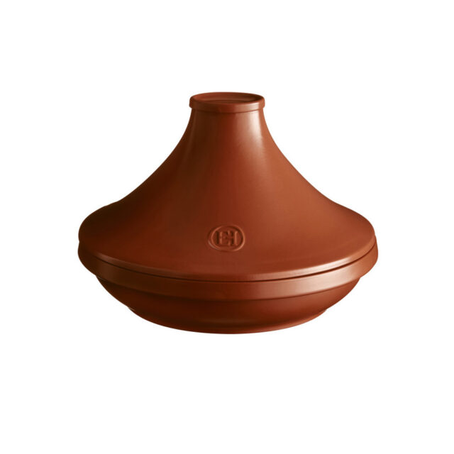 EMILE HENRY - Tajine Delight Sienne Emile Henry en céramique 32cm