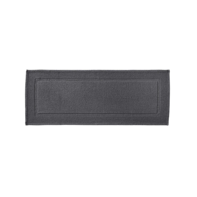 BLANC DES VOSGES - Tapis de bain Comores Blanc des Vosges - 13 coloris 2 tailles