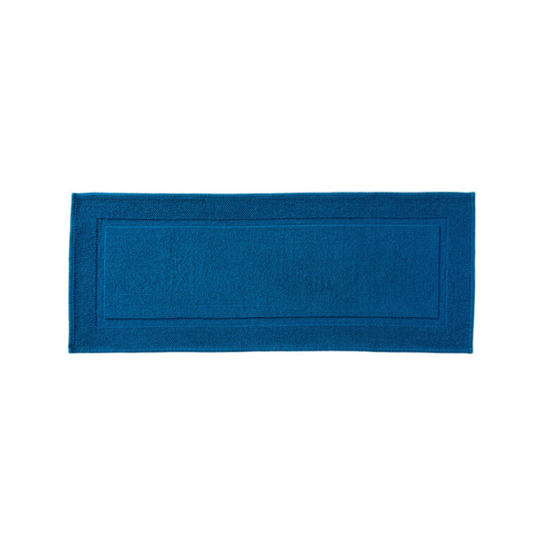 BLANC DES VOSGES - Tapis de bain Comores Blanc des Vosges - 13 coloris 2 tailles