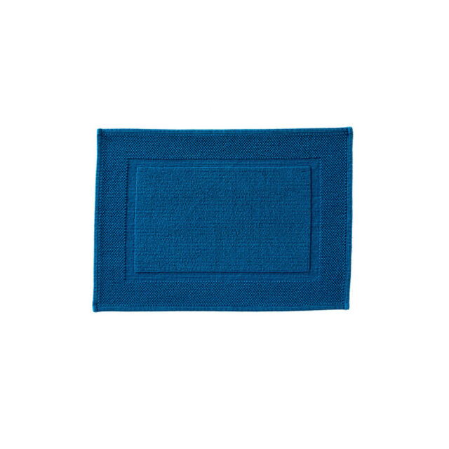 BLANC DES VOSGES - Tapis de bain Comores Blanc des Vosges - 13 coloris 2 tailles