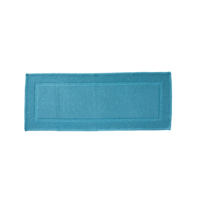 BLANC DES VOSGES - Tapis de bain Comores Blanc des Vosges - 13 coloris 2 tailles