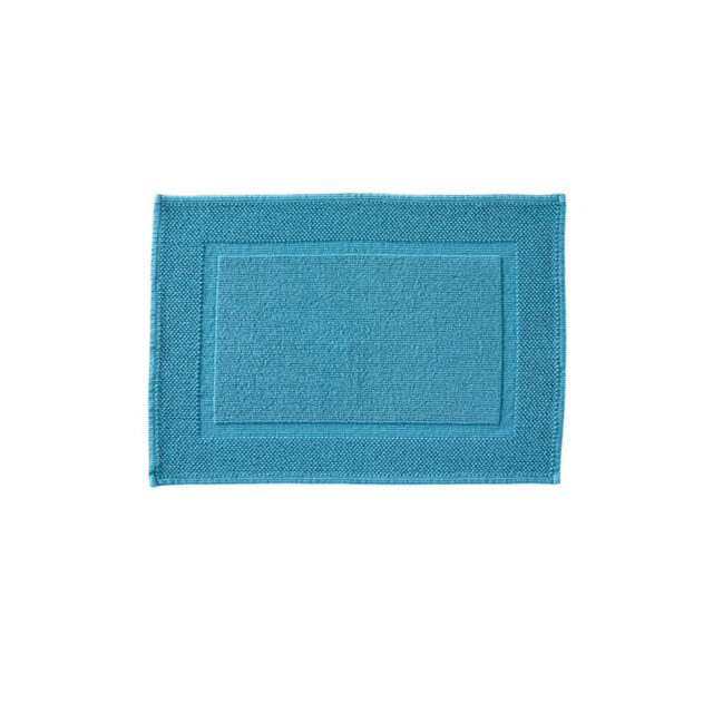 BLANC DES VOSGES - Tapis de bain Comores Blanc des Vosges - 13 coloris 2 tailles