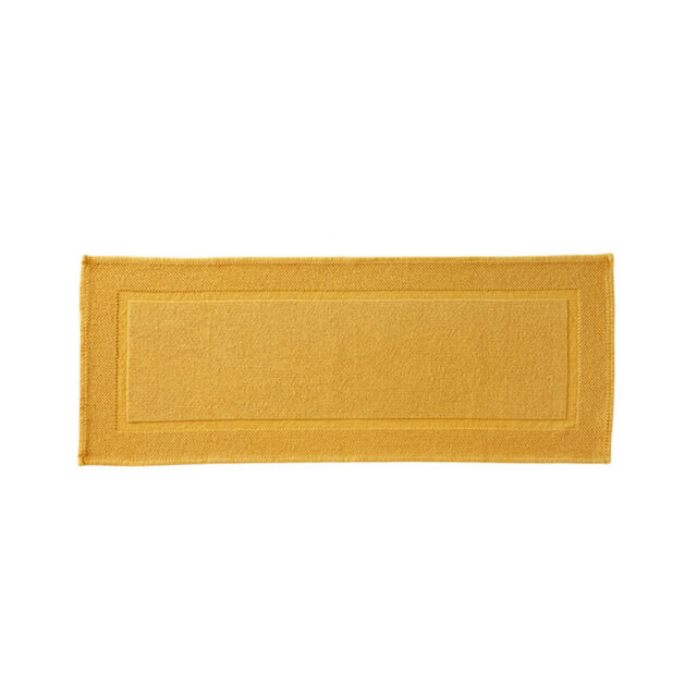 BLANC DES VOSGES - Tapis de bain Comores Blanc des Vosges - 13 coloris 2 tailles