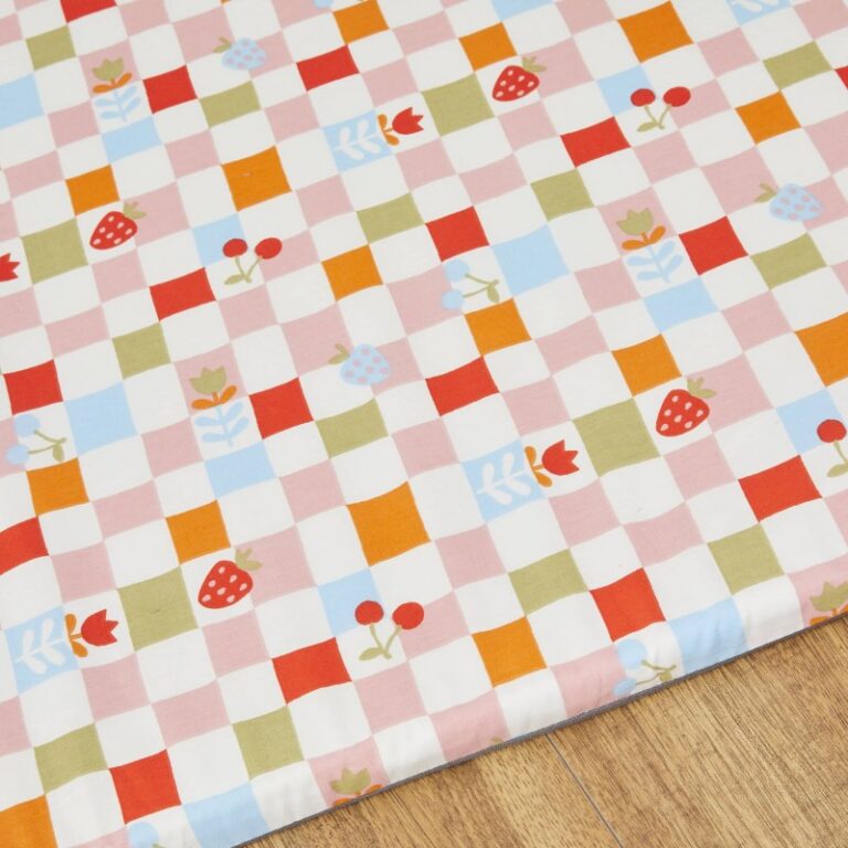 Atelier Morphée - Tapis de parc Colette