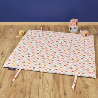 L’Atelier de Morphée - Tapis de parc Colette