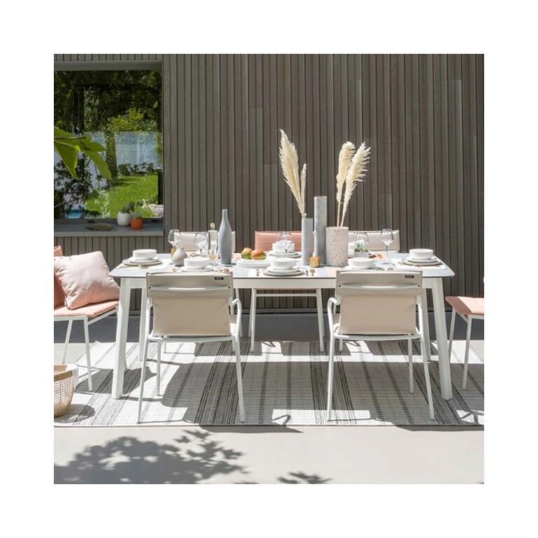 LAFUMA MOBILIER - Tapis Melya 240x340cm Lafuma Mobilier - 2 coloris