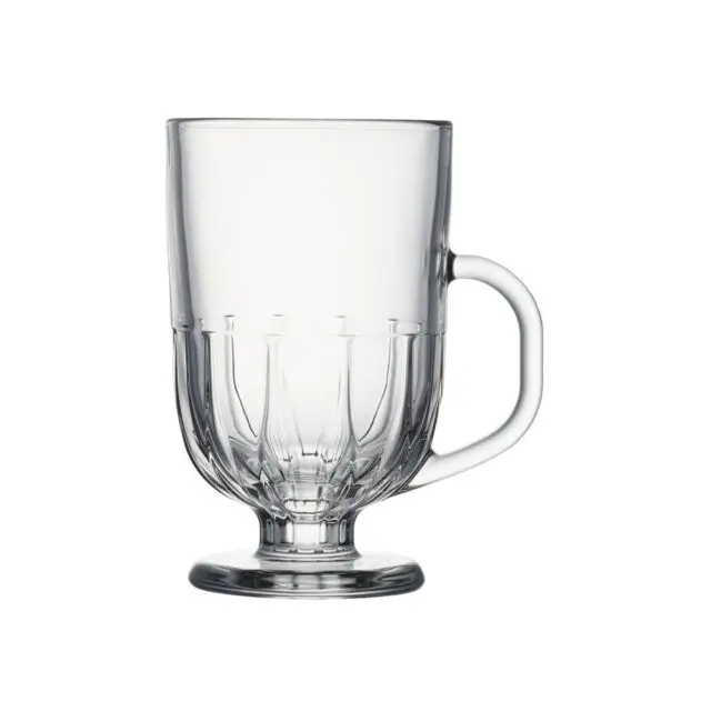 La Rochère - 4 mugs Flore LA ROCHERE