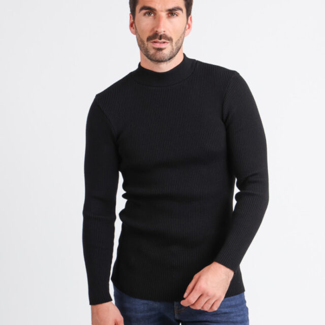 Monsieur Solfin - Sous-pull en laine · Anatole