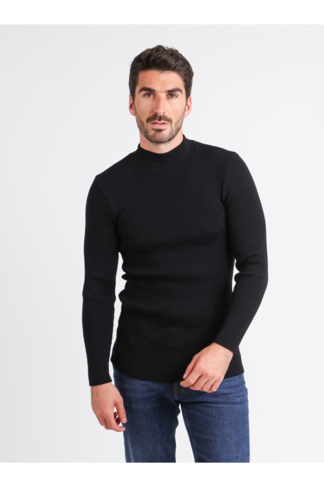 Monsieur Solfin - Sous-pull en laine · Anatole