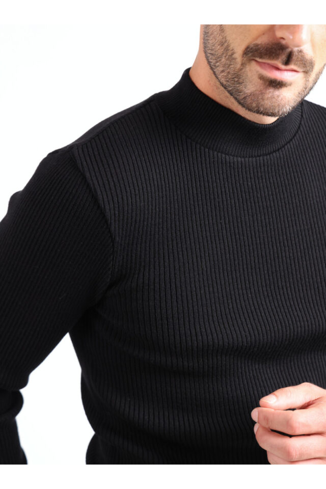 Monsieur Solfin - Sous-pull en laine · Anatole