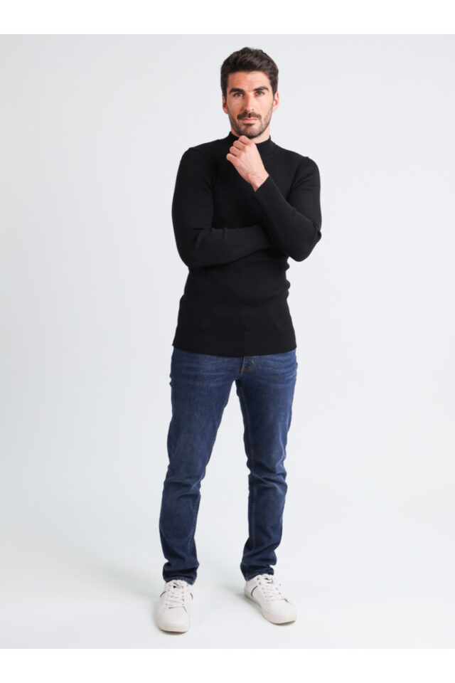 Monsieur Solfin - Sous-pull en laine · Anatole