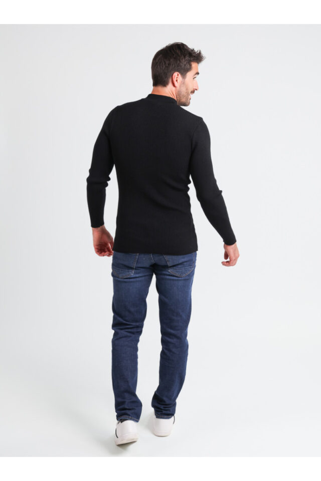 Monsieur Solfin - Sous-pull en laine · Anatole