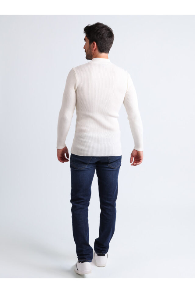 Monsieur Solfin - Sous-pull en laine · Anatole