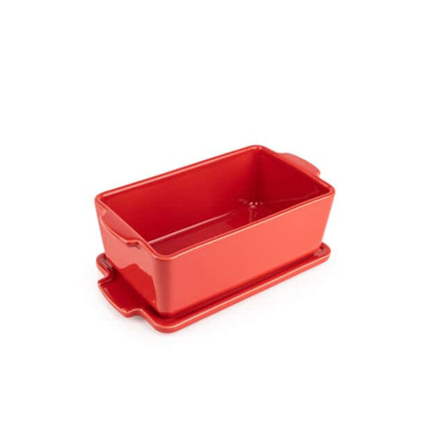 PEUGEOT SAVEURS - Terrine Peugeot en céramique 20cm Appolia - 2 coloris