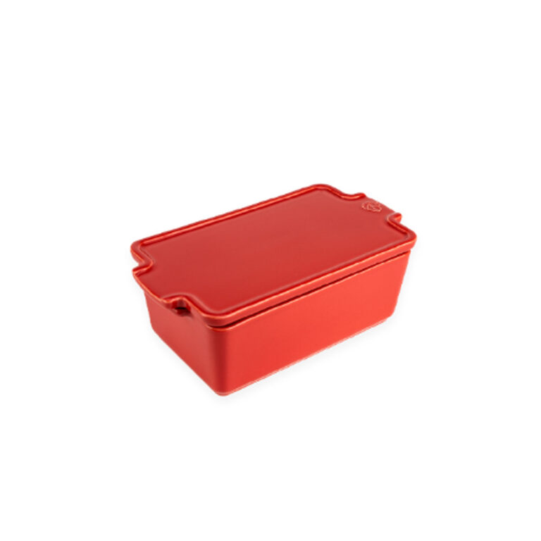 PEUGEOT SAVEURS - Terrine Peugeot en céramique 20cm Appolia - 2 coloris