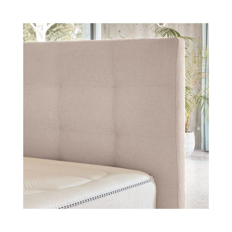 BULTEX matelas et sommiers - Tête de lit Bultex Telica - 3 tailles et 16 tissus