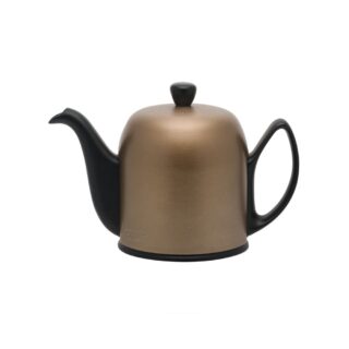 DEGRENNE - Théière GUY DEGRENNE Salam en porcelaine 4 tasses  9 coloris