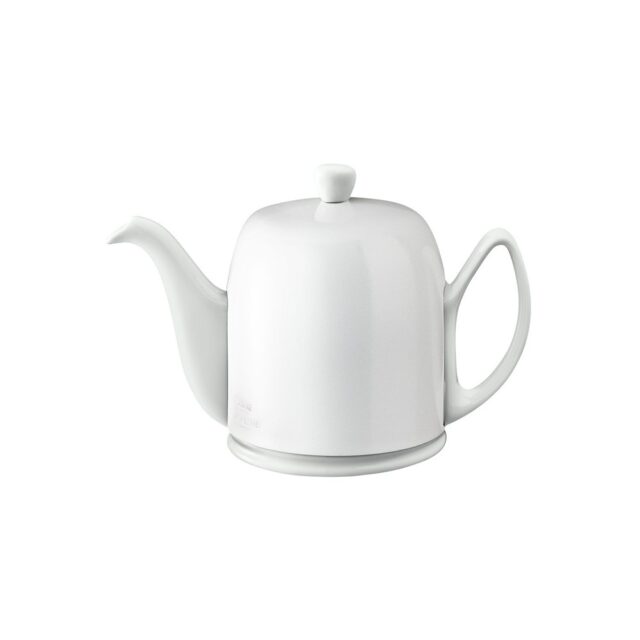 Degrenne - Théière DEGRENNE Salam en porcelaine 4 tasses - 9 coloris