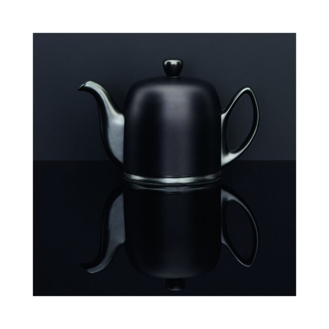 Degrenne - Théière DEGRENNE Salam en porcelaine 4 tasses - 9 coloris