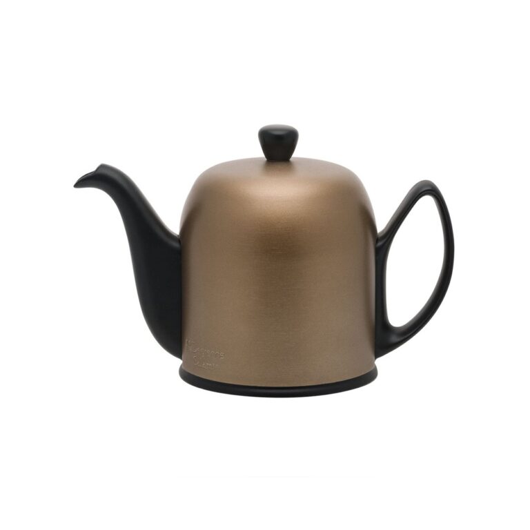 Degrenne - Théière DEGRENNE Salam en porcelaine 4 tasses - 9 coloris