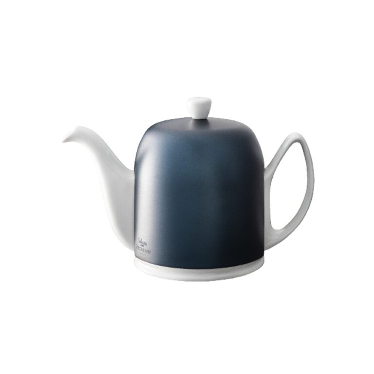 Degrenne - Théière GUY DEGRENNE Salam en porcelaine contenance 6 tasses - 11 coloris