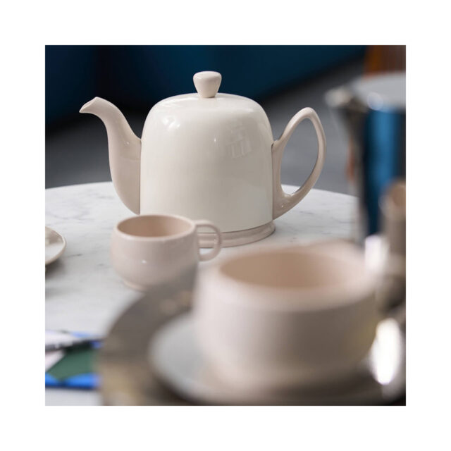 Degrenne - Théière Salam Monochrome DEGRENNE - 3 coloris et 2 tailles